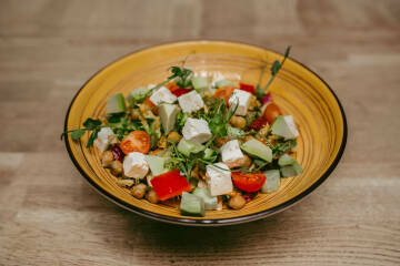 Avocado salad 