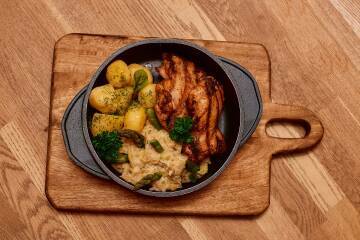 Chicken bowl 