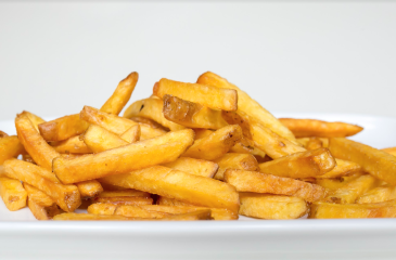 Sport's Fries