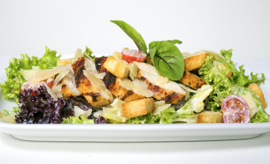 Chicken Caesar Salad