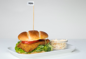 Fish Burger