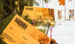 VOUCHER POD CHOINKĘ