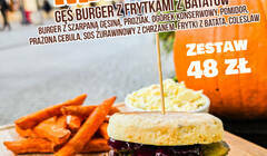 GĘSINA NA ŚWIETEGO MARCINA OD 9 LISTOPADA 