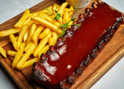 Coca-Cola Glazed Ribs