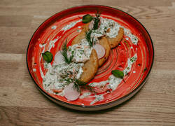 Potato salmon 