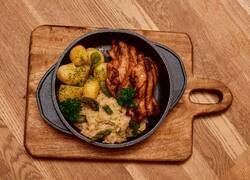 Chicken bowl 