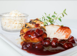 Grilled Chicken Fillet