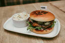Mexican chorizo burger  - zdjęcie 1
