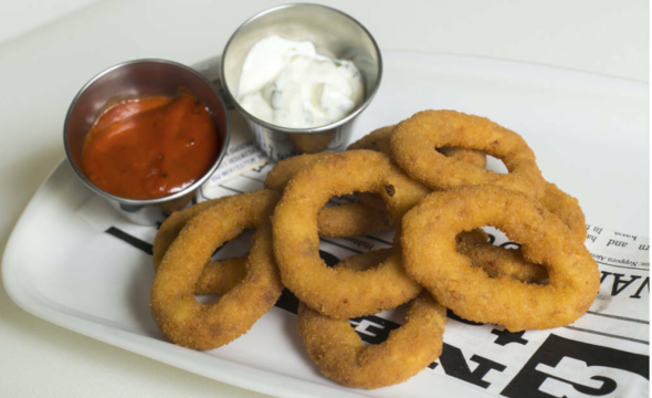 Onion Rings - zdjęcie 1