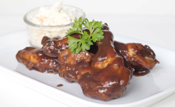 Buffalo BBQ Wings - zdjęcie 1