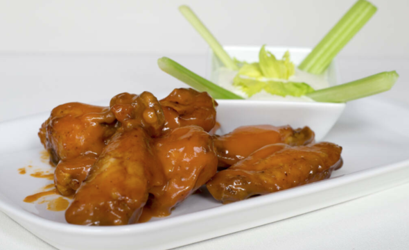 Spicy Wings - zdjęcie 1