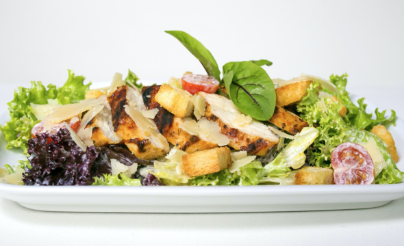 Chicken Caesar Salad - zdjęcie 1