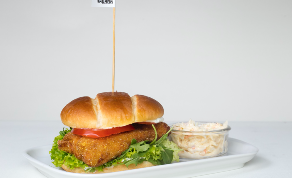 Fish Burger - zdjęcie 1